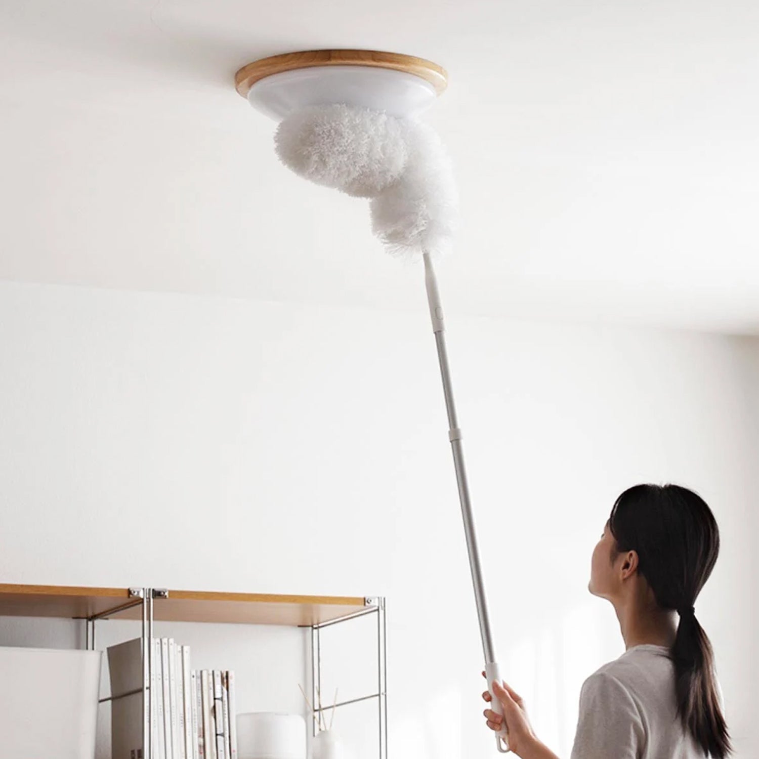 4075 Cleaning Brush 3in1 Multi Functional Brush Cleaning ,Scrubbing & Duster Brush For Home & Multiuse Brush DeoDap 4075 Cleaning Brush 3in1 Multi Functional Brush Cleaning ,Scrubbing & Duster Brush For Home & Multiuse Brush DeoDap